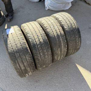 Continental ContiVanContact 100 215/65R16C 109/107T