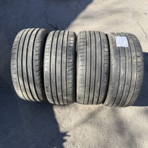 Michelin Pilot Sport 4 205/40R18 86W