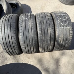 Michelin Pilot Sport 4 Silent 235/45R18 98Y