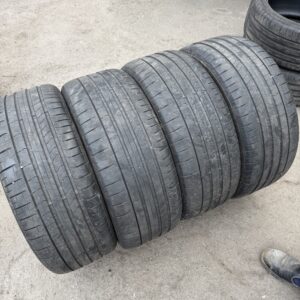 Pirelli P-Zero 245/40R20 99Y