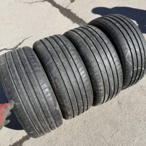 Nokian Hakka Black 3 225/50R17 98Y