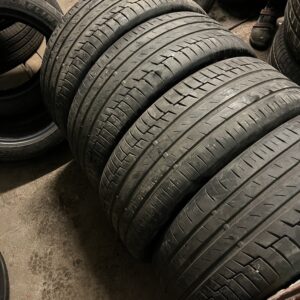 Continental PremiumContact 6 225/50R18 99W