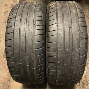 Michelin Pilot Sport 4 Silent 235/45R18 98Y