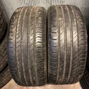 Continental PremiumContact Runflat 225/45R18 91Y