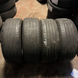 Goodyear Eagle F1 Asymmetric 3 215/45R18 89V