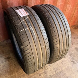 Michelin Pilot Sport 4 SUV 235/55R19 101Y