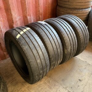 Nokian Hakka Van 225/55R17C 109/107H