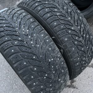 Nokian Hakkapeliitta 9 205/60R16 96T
