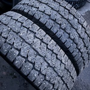 Continental VanContact ICE 205/65R16C 107/105R